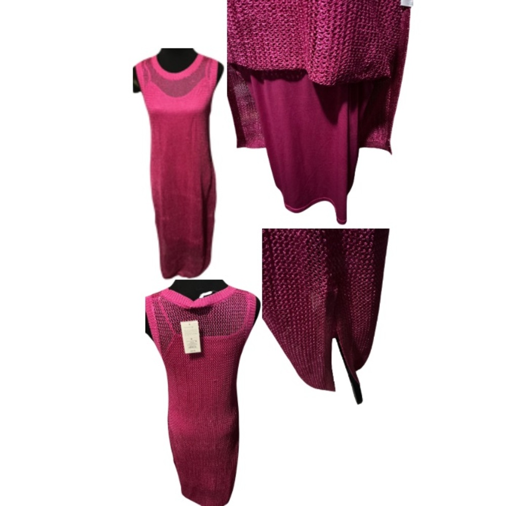 Responsible Style Sweater Dress